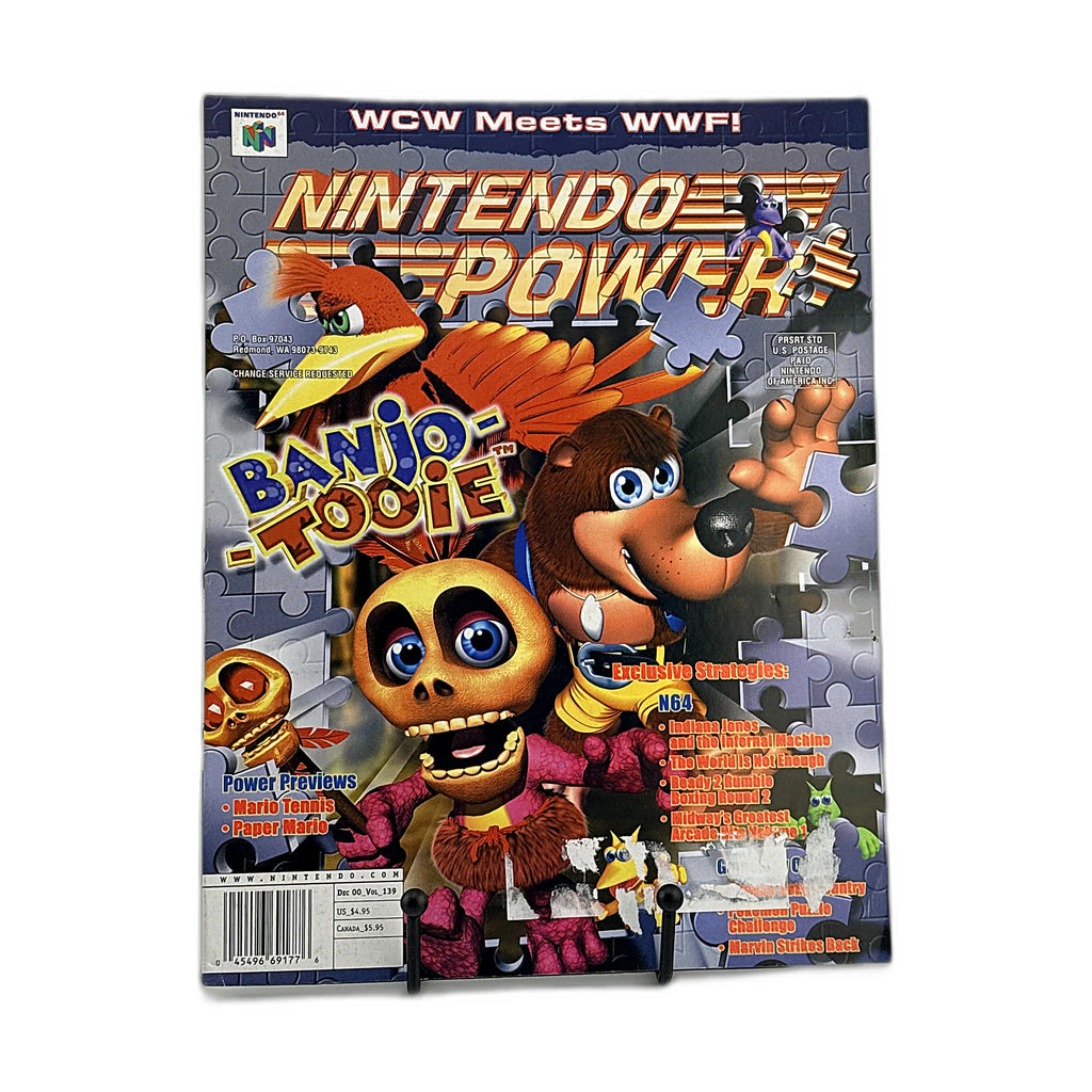 [Volume 139] Banjo Tooie
