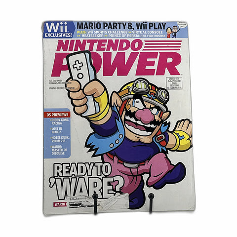 [Volume 212] WarioWare: Smooth Moves