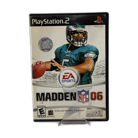 Madden 2006