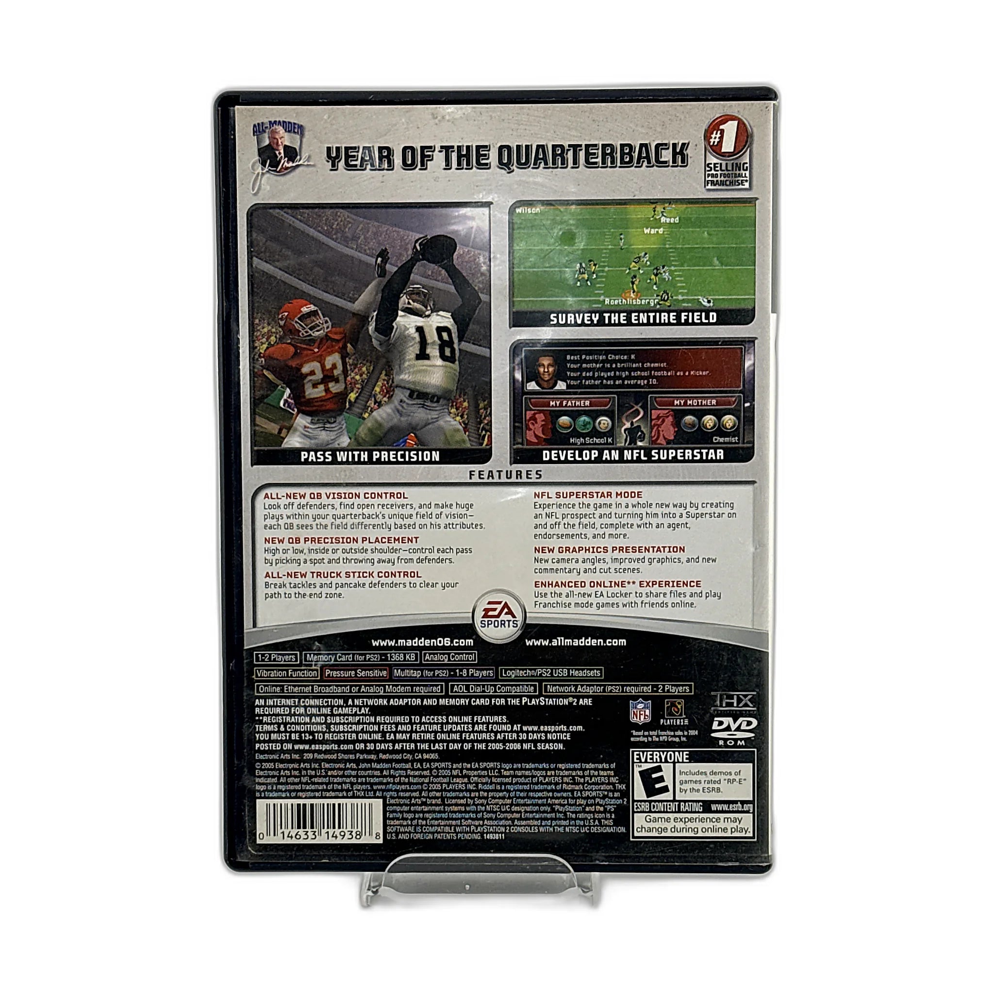 Madden 2006