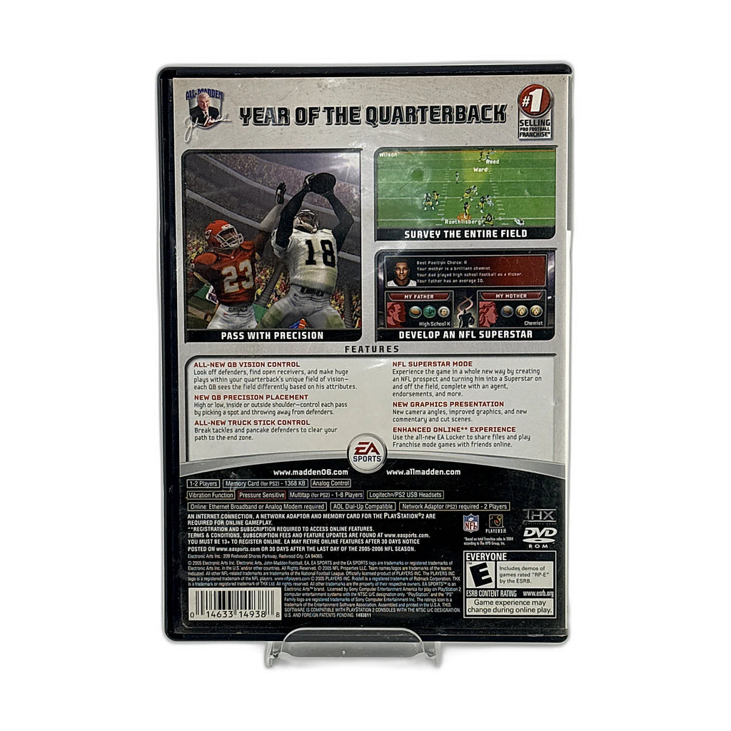 Madden 2006