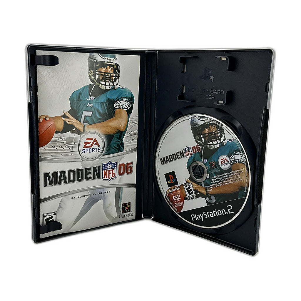 Madden 2006