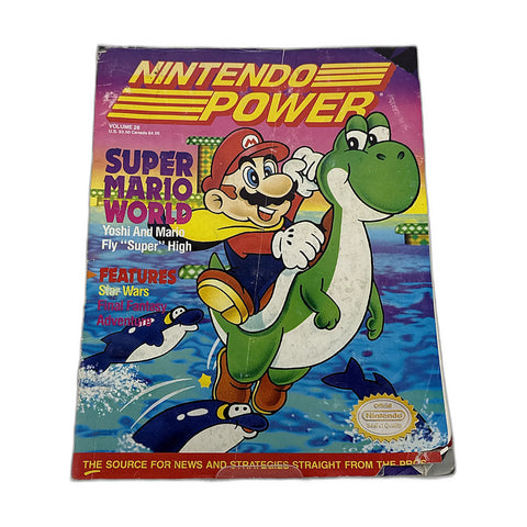 [Volume 28] Super Mario World