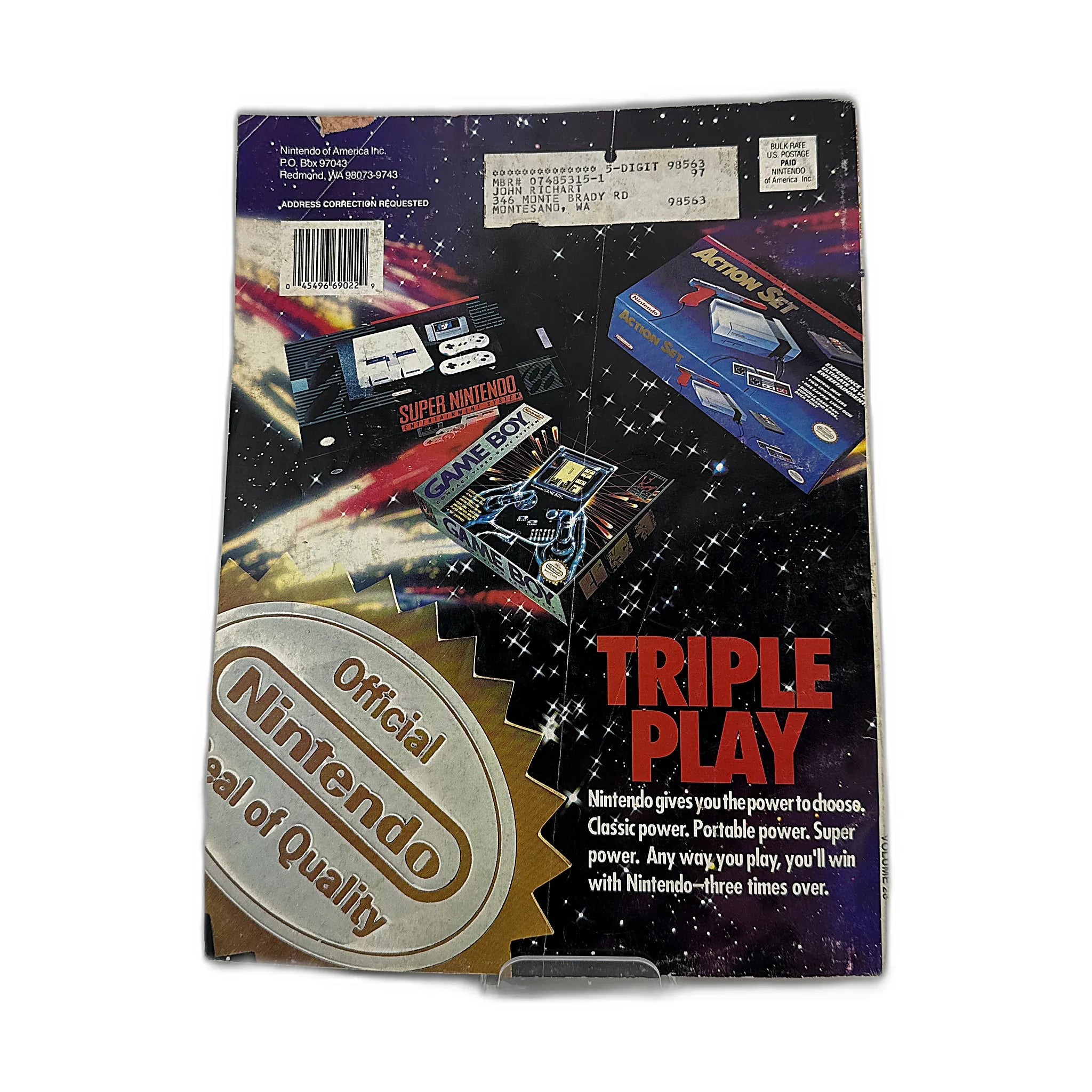 [Volume 28] Super Mario World