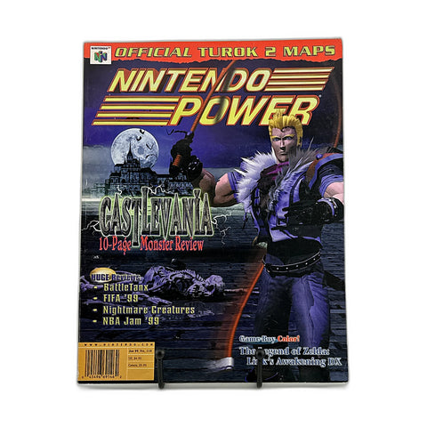 [Volume 116] Castlevania [With Poster]
