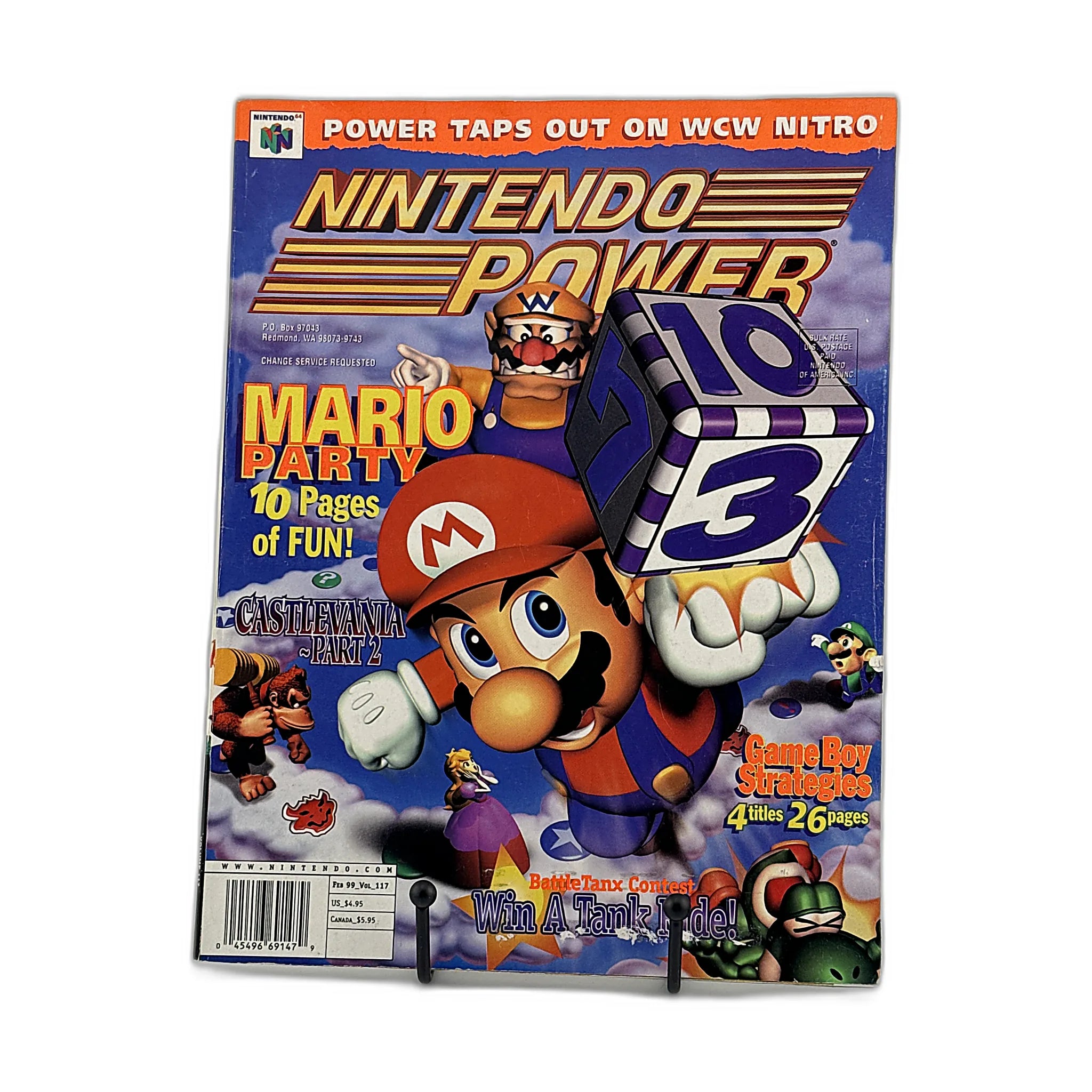 [Volume 117] Mario Party