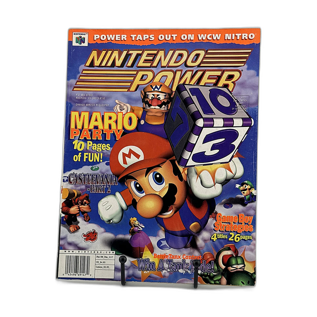 [Volume 117] Mario Party