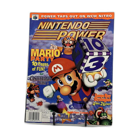 [Volume 117] Mario Party
