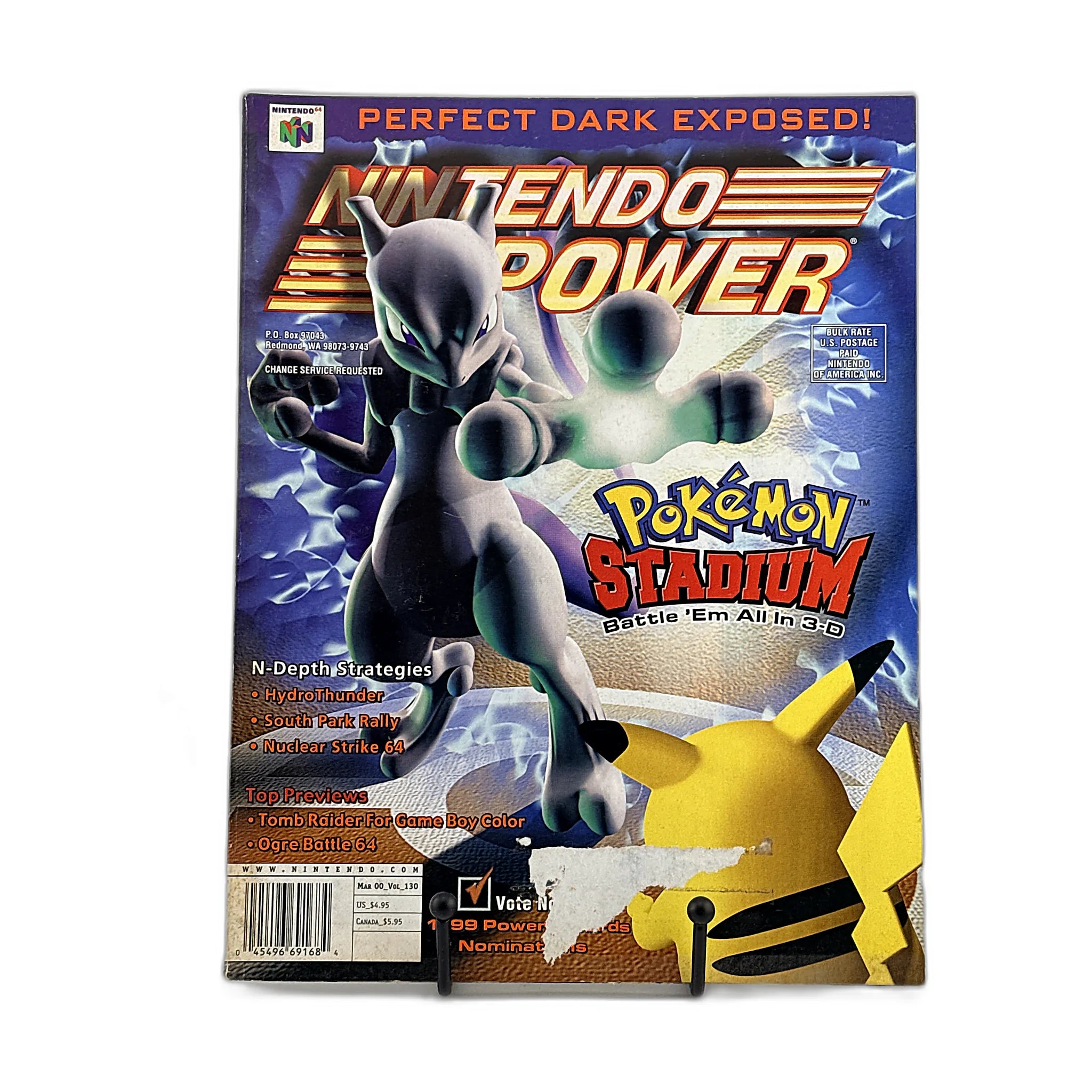 [Volume 130] Pokemon Stadium