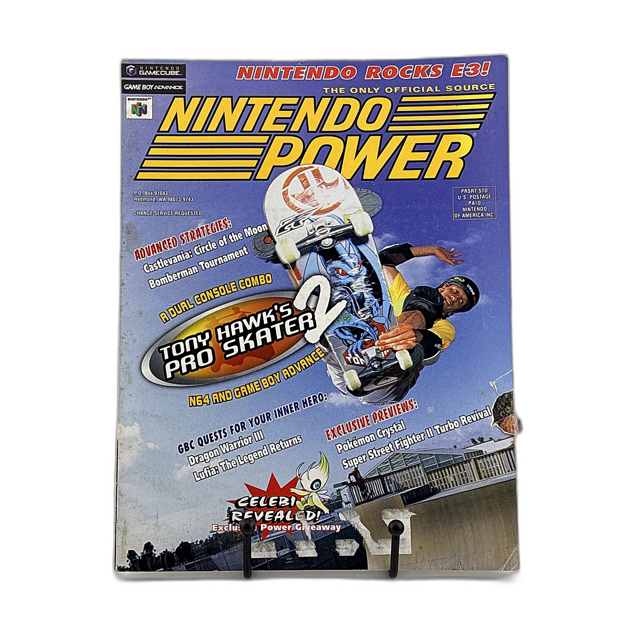 [Volume 131] Tony Hawk's Pro Skater