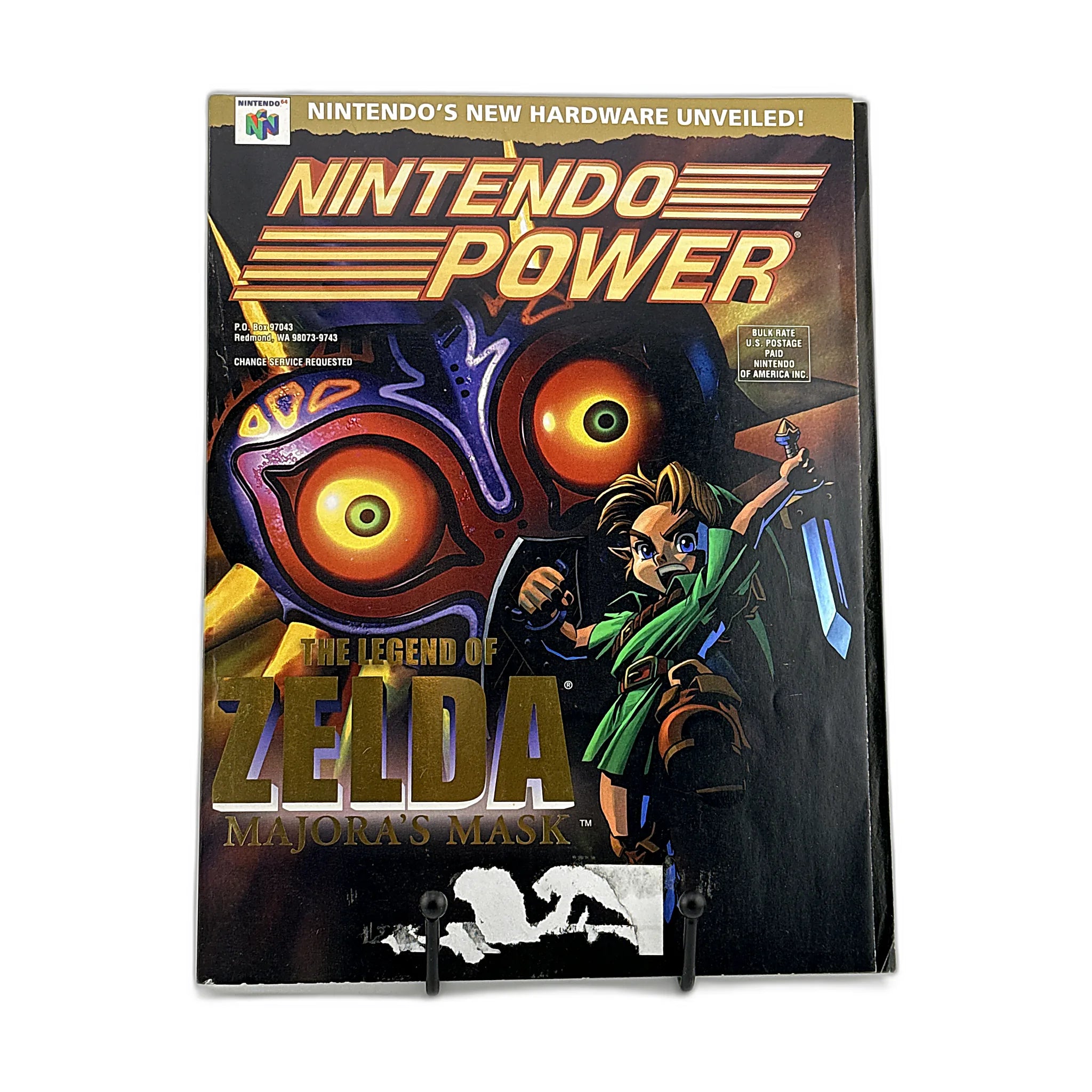 [Volume 137] Zelda: Majora's Mask