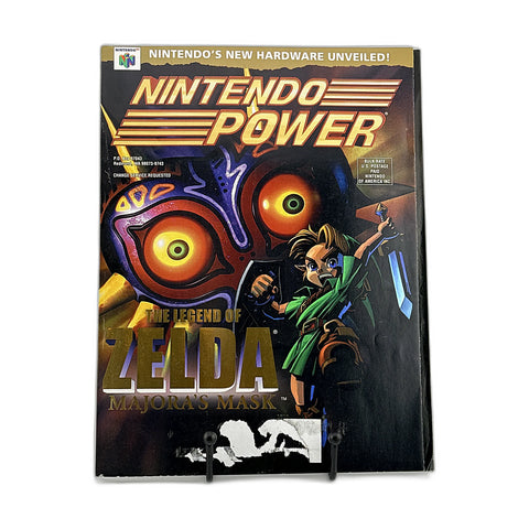 [Volume 137] Zelda: Majora's Mask