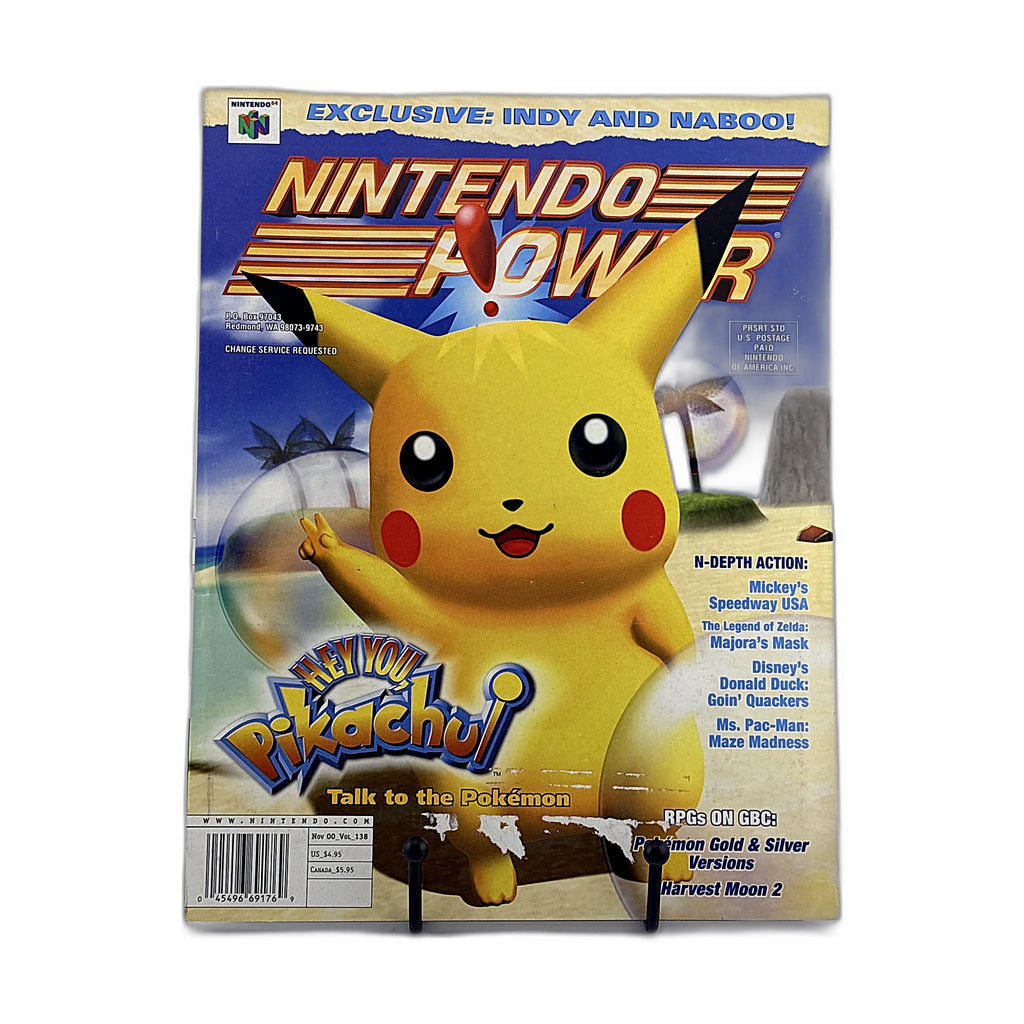 [Volume 138] Hey You Pikachu