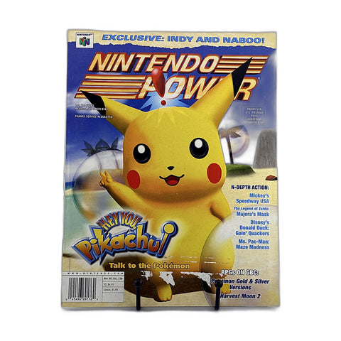 [Volume 138] Hey You Pikachu