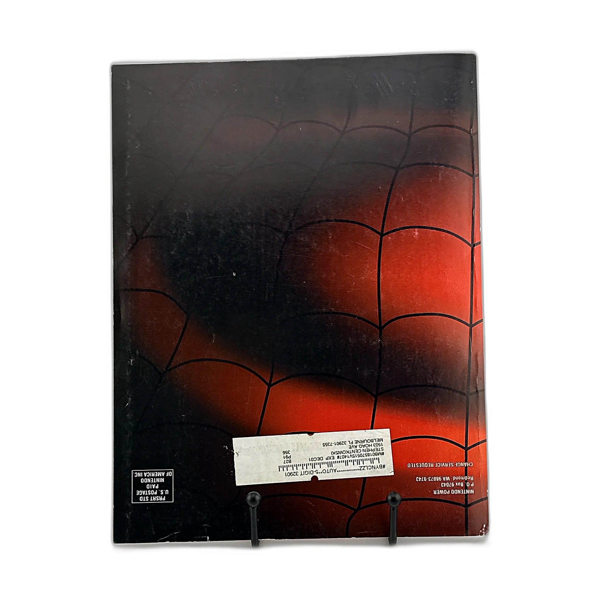 [Volume 140] Spiderman [With Poster]