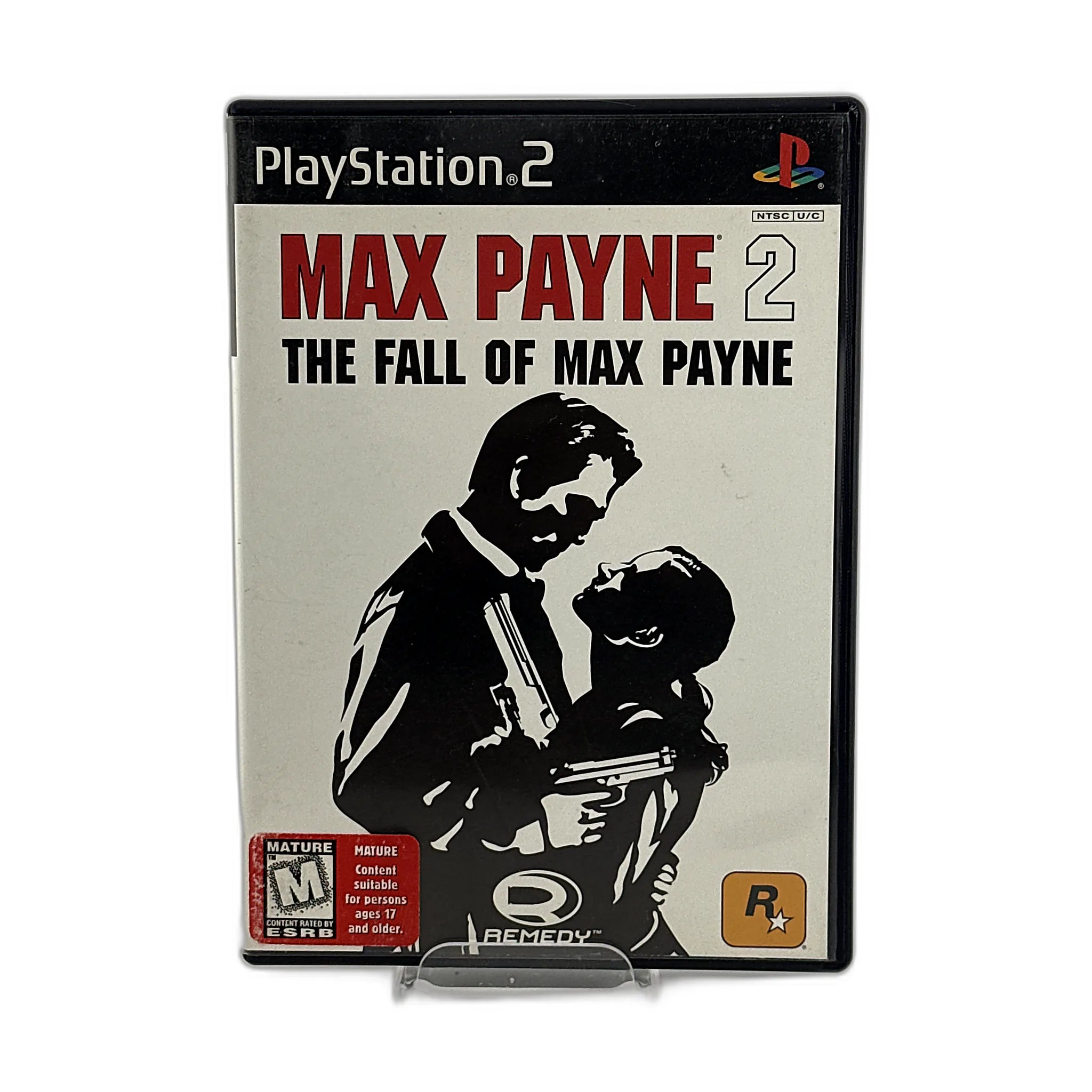 Max Payne 2 Fall of Max Payne