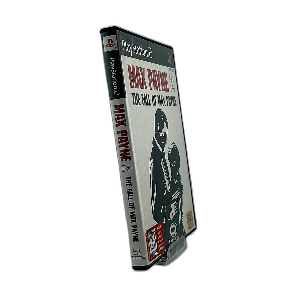 Max Payne 2 Fall of Max Payne