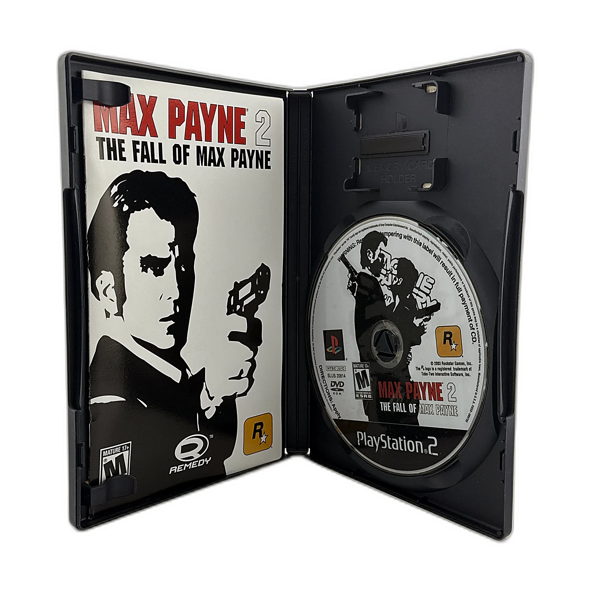 Max Payne 2 Fall of Max Payne