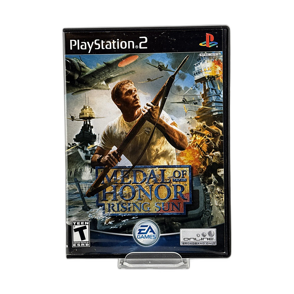 Medal of Honor Rising Sun