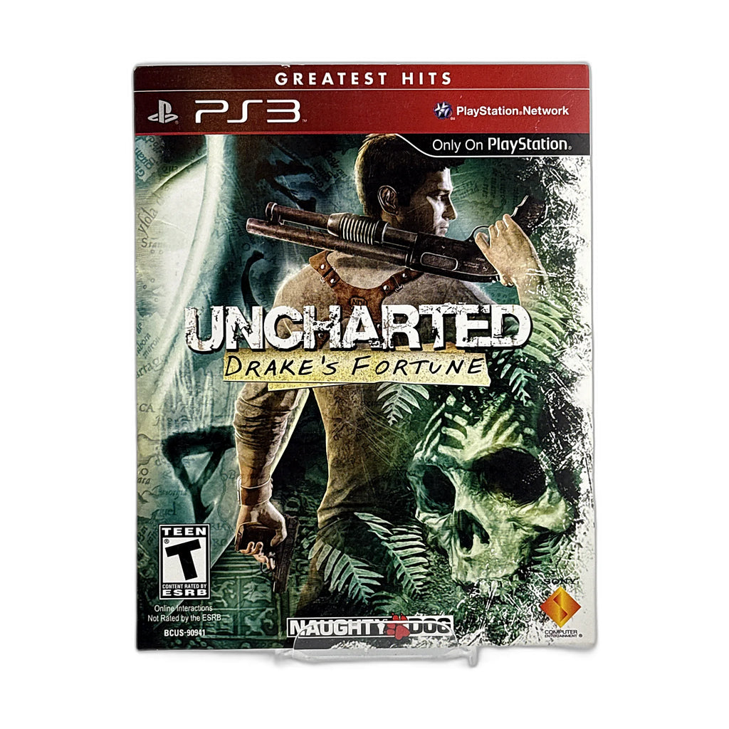 Uncharted Drakes Fortune [Greatest Hits Not For Resale]