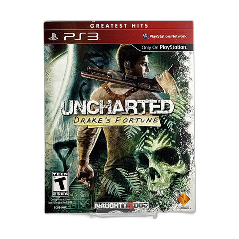 Uncharted Drakes Fortune [Greatest Hits Not For Resale]