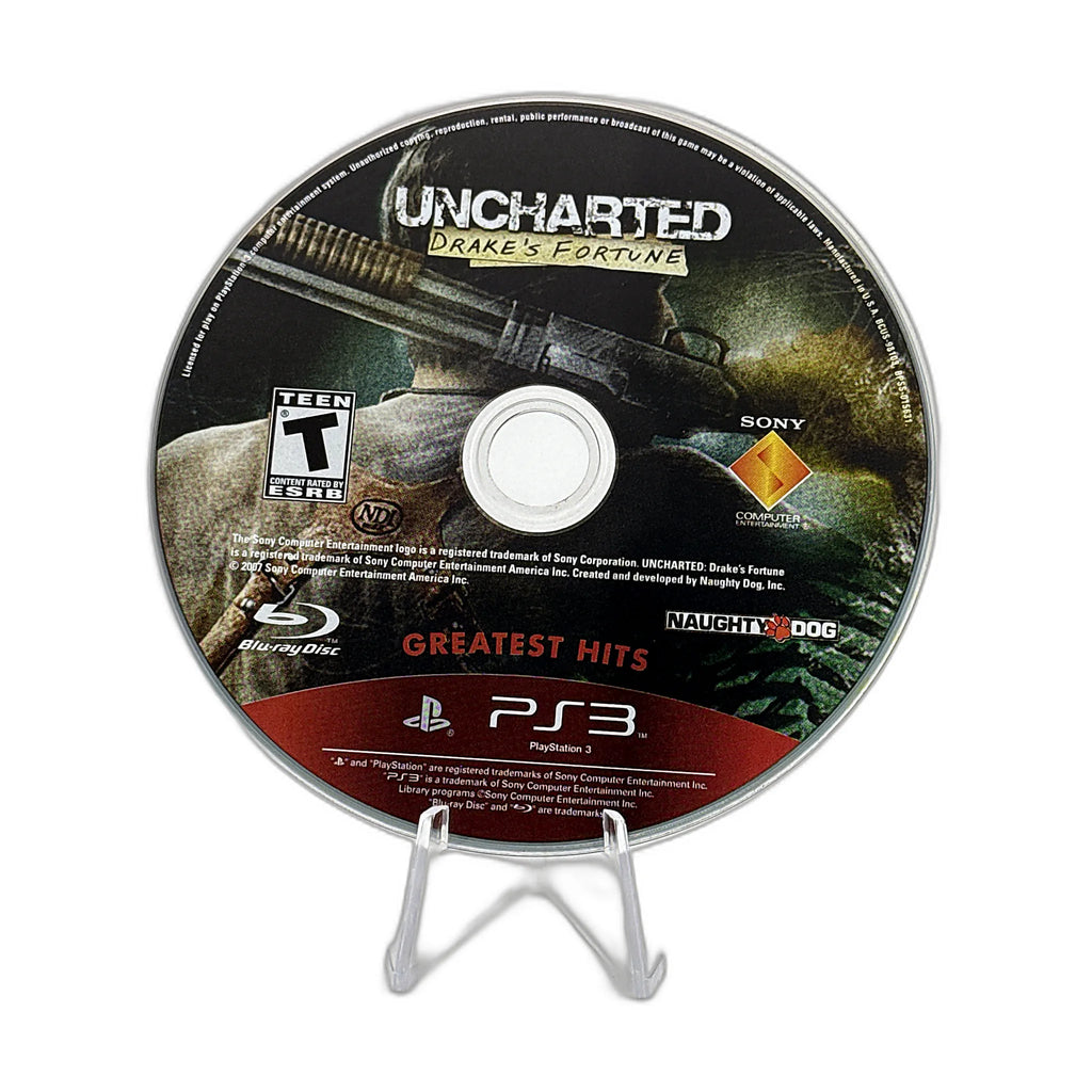 Uncharted Drakes Fortune [Greatest Hits Not For Resale]