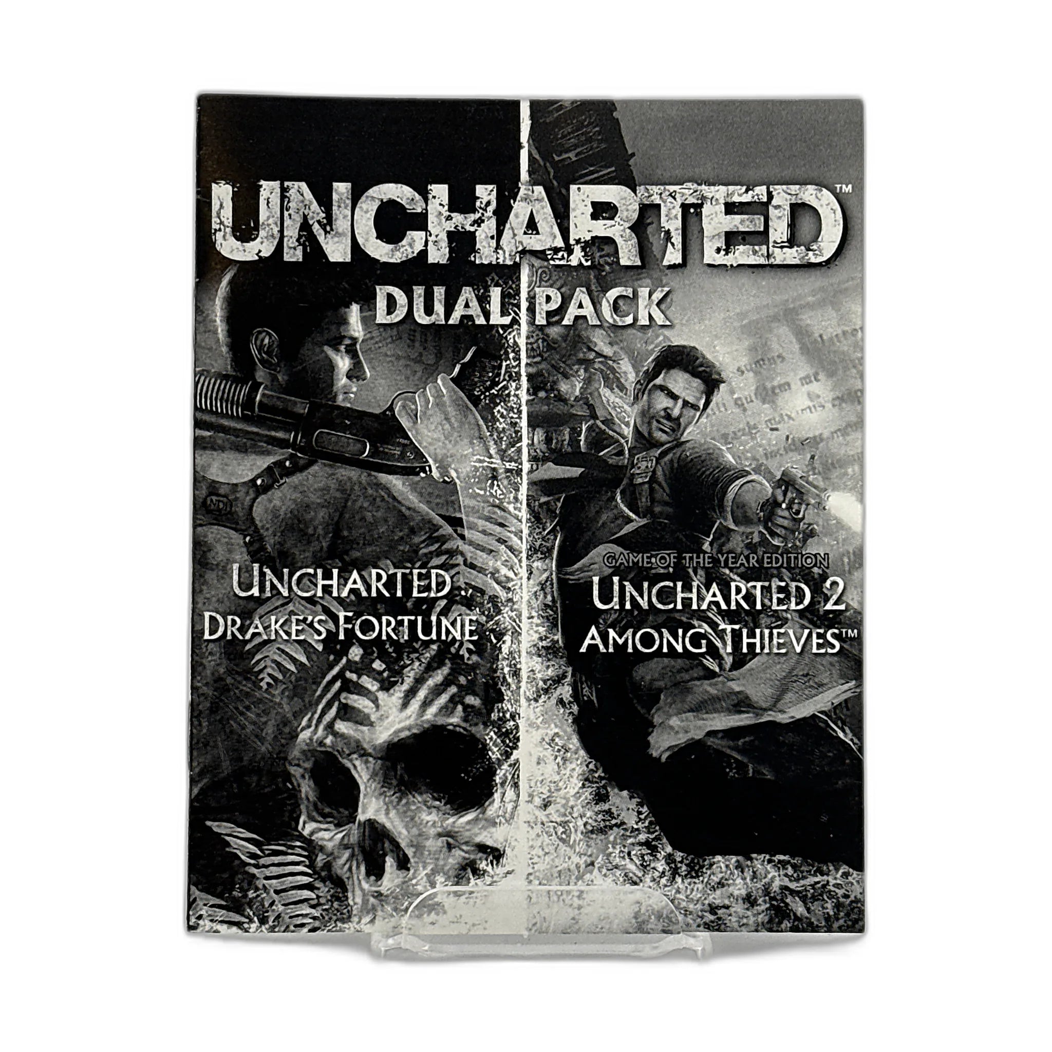 Uncharted Drakes Fortune [Greatest Hits Not For Resale]