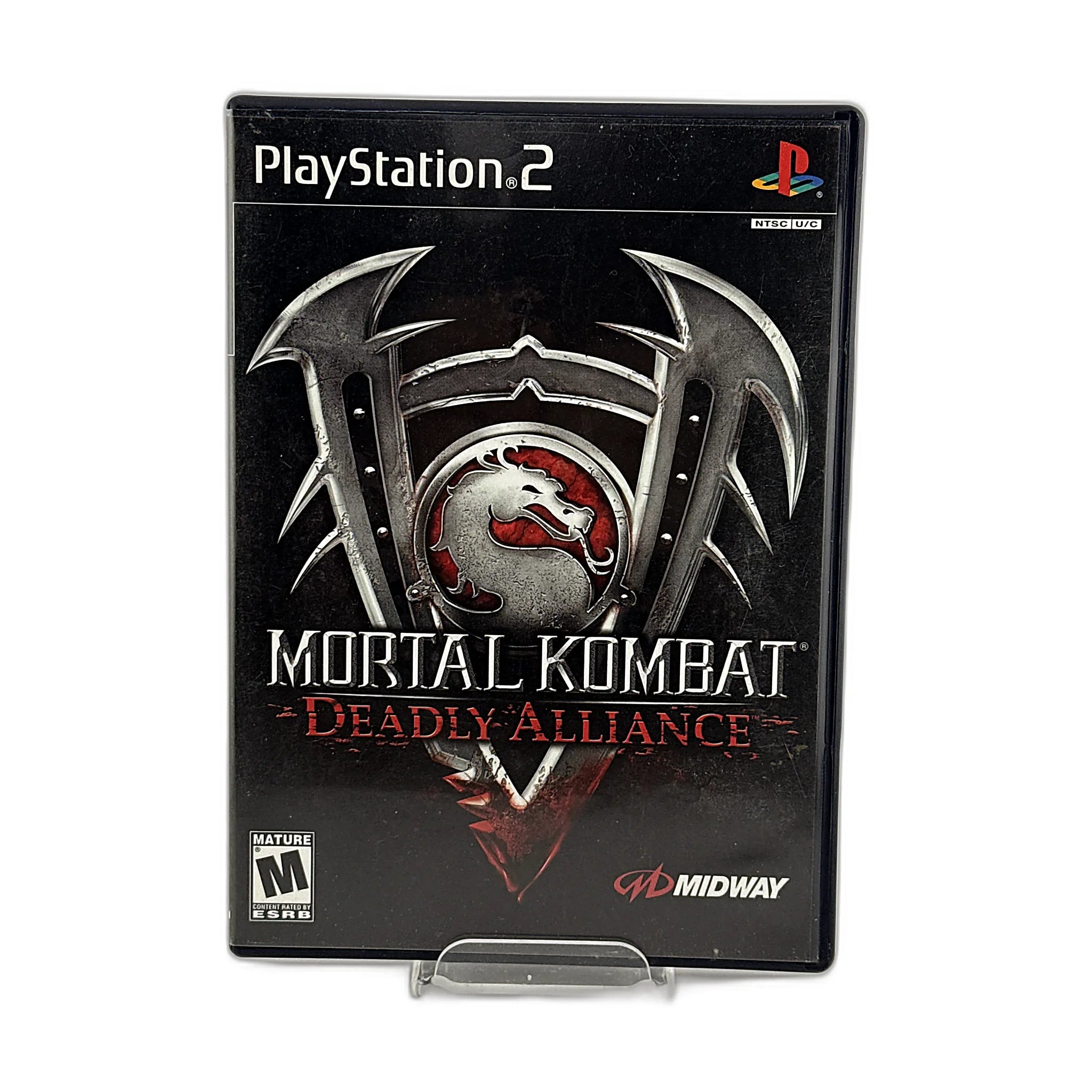 Mortal Kombat Deadly Alliance