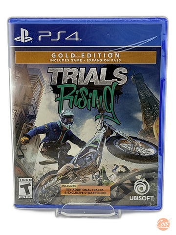 Trials Rising [Gold Edition]