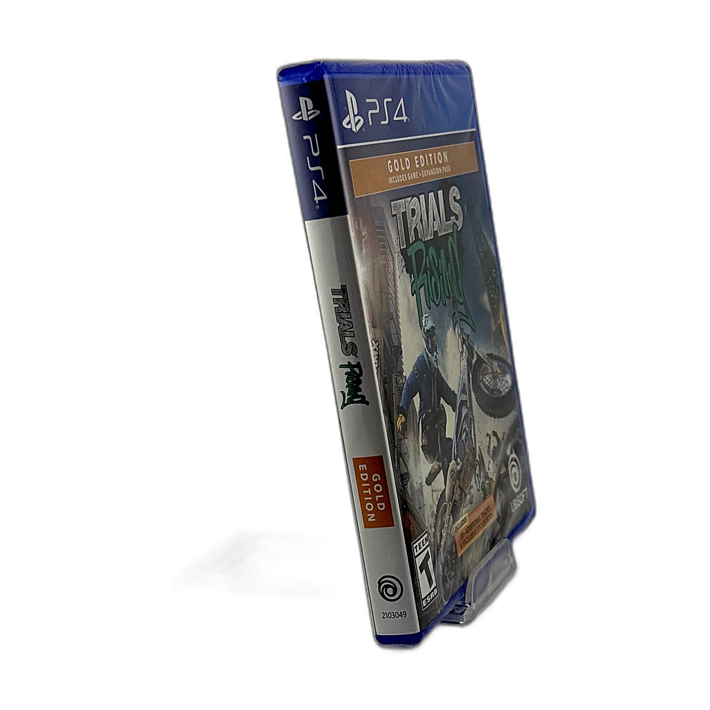 Trials Rising [Gold Edition]