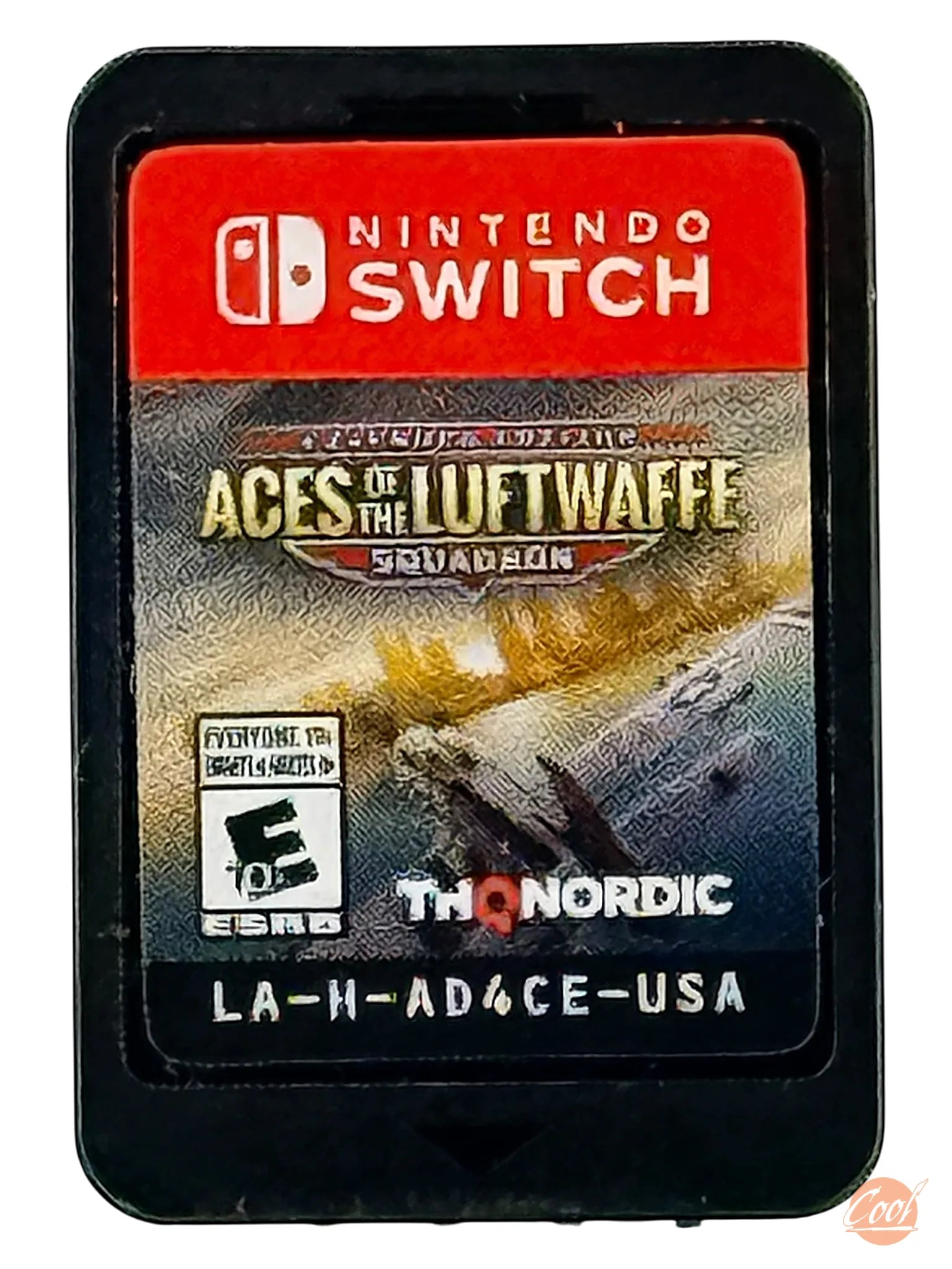 Aces of The Luftwaffe Squadron