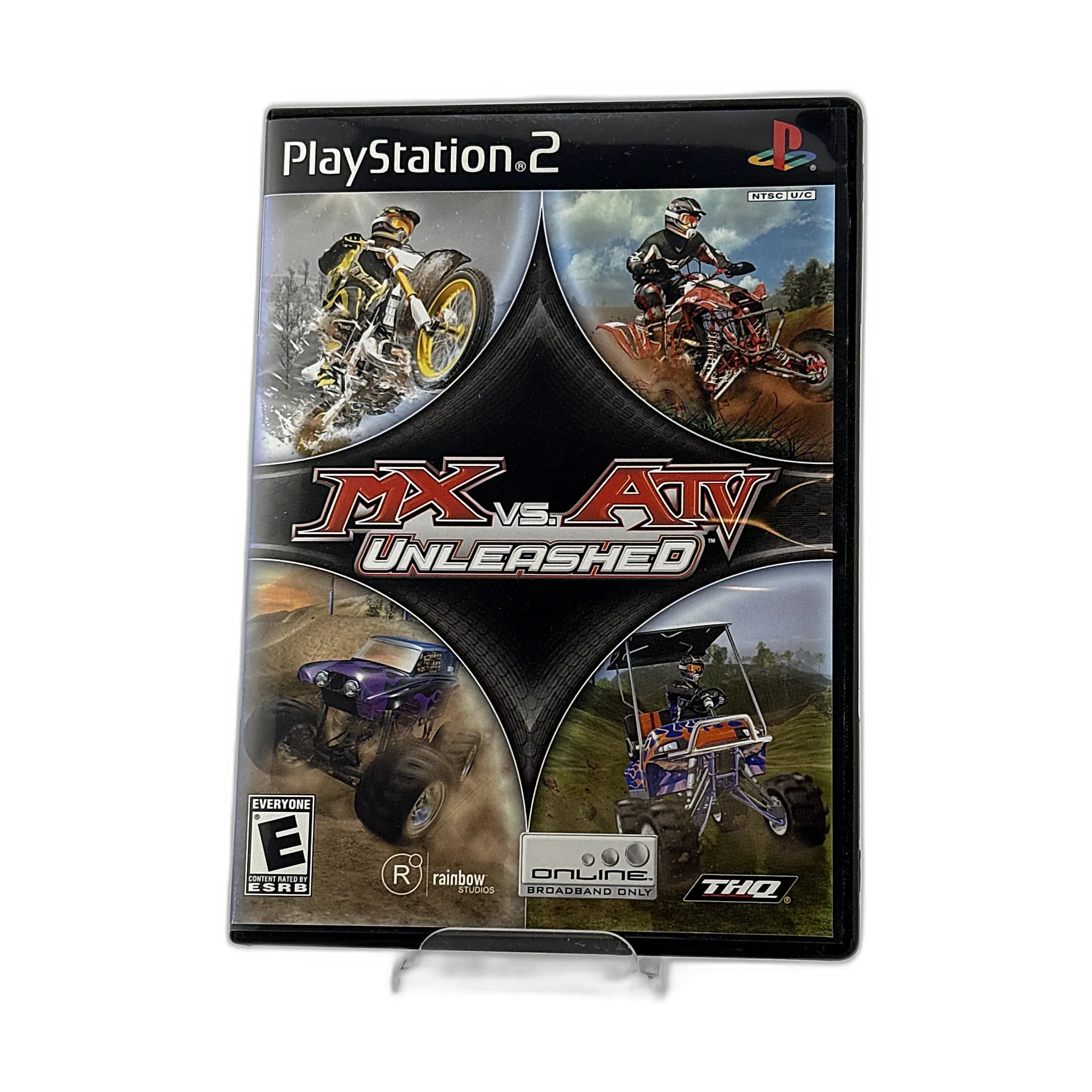 MX vs. ATV Unleashed
