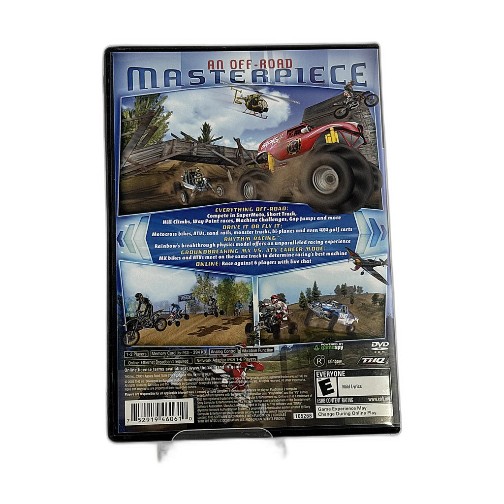 MX vs. ATV Unleashed
