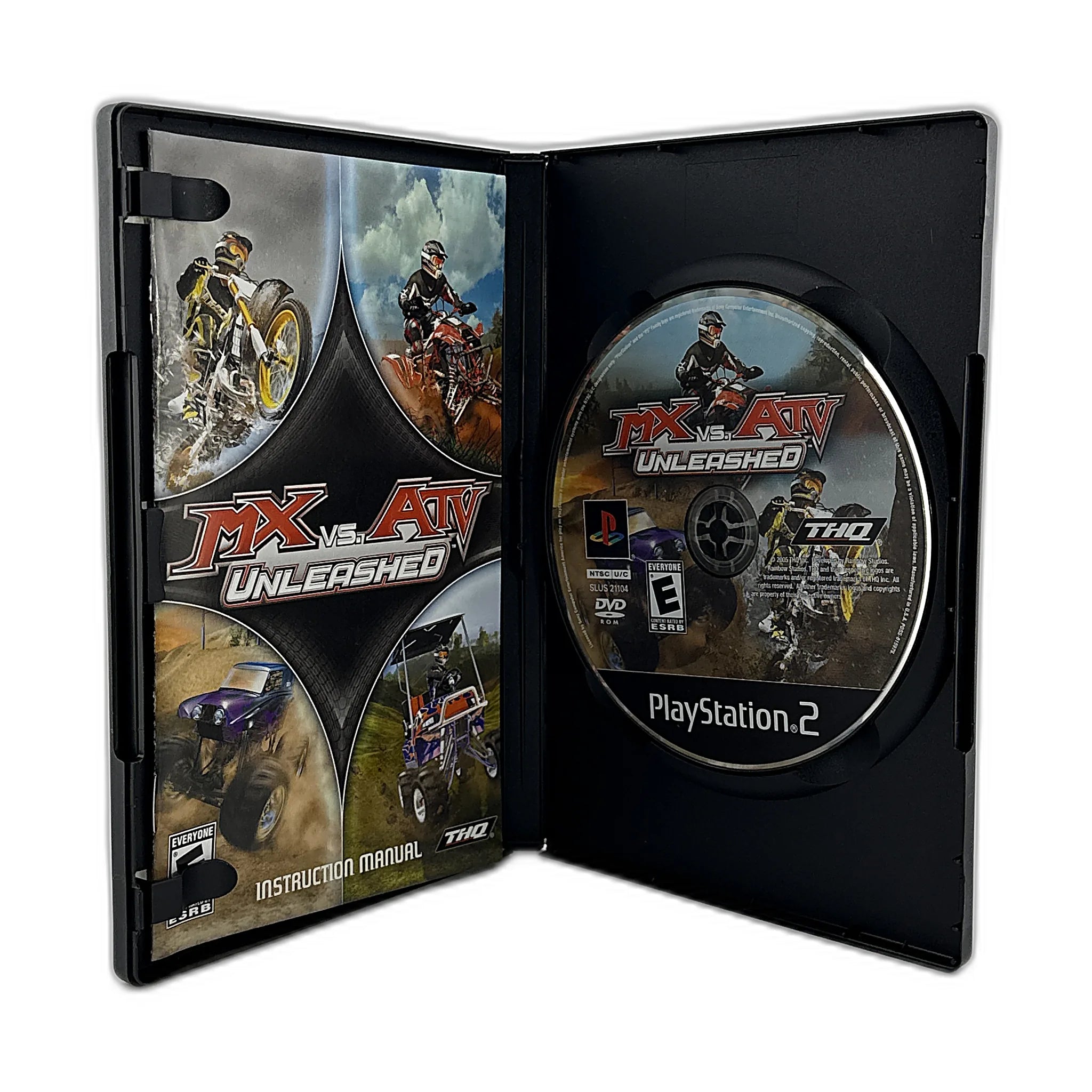 MX vs. ATV Unleashed