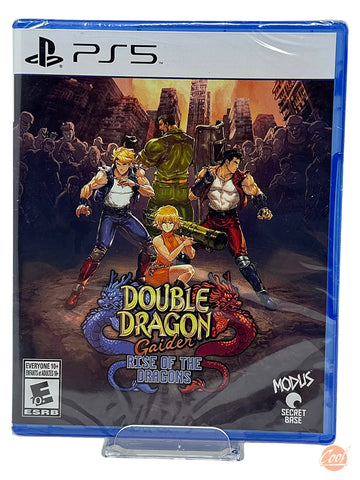 Double Dragon Gaiden: Rise Of The Dragons
