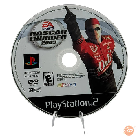 NASCAR Thunder 2003