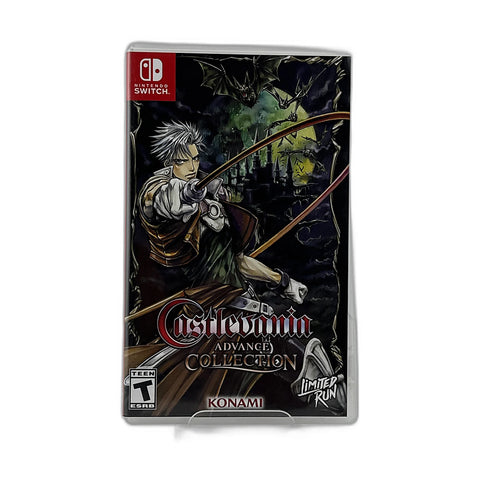Castlevania Advance Collection