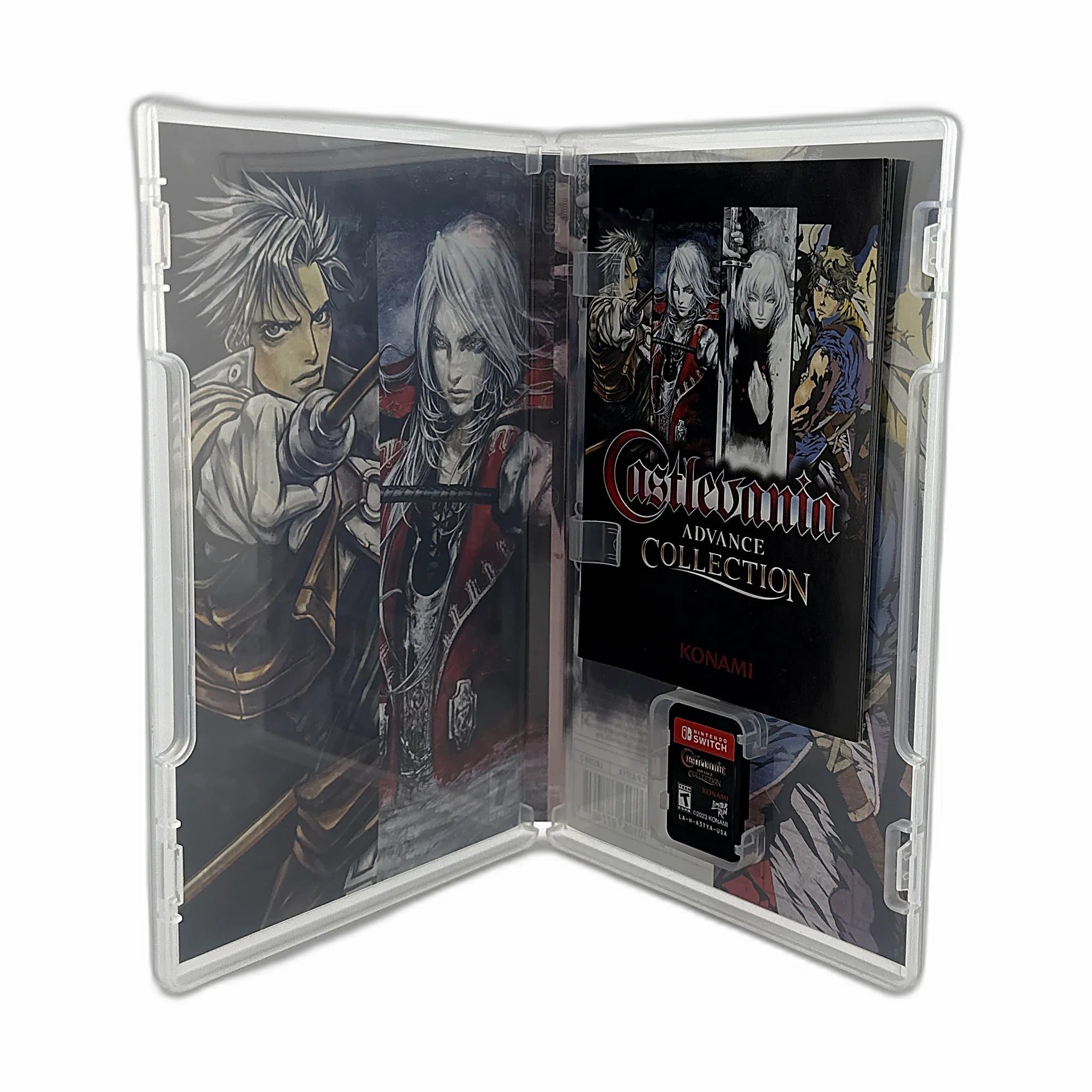 Castlevania Advance Collection