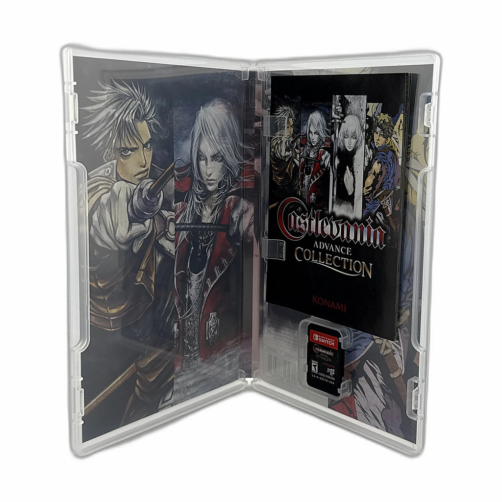 Castlevania Advance Collection