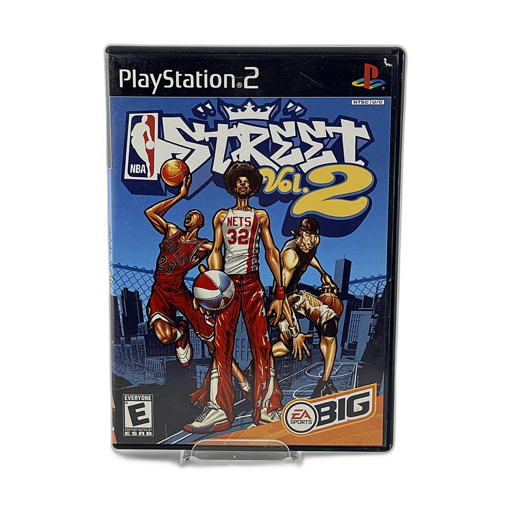 NBA Street Vol 2