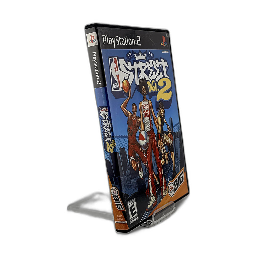 NBA Street Vol 2