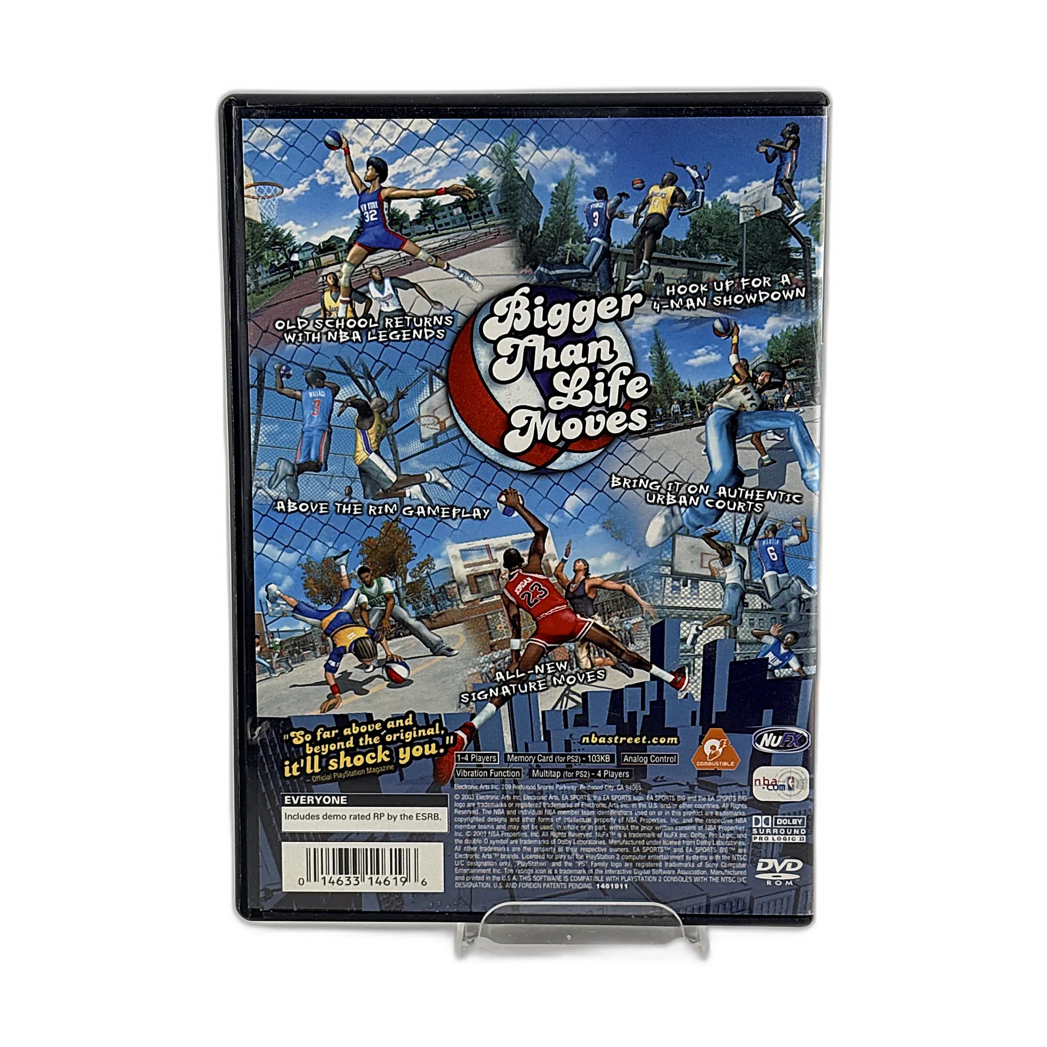 NBA Street Vol 2