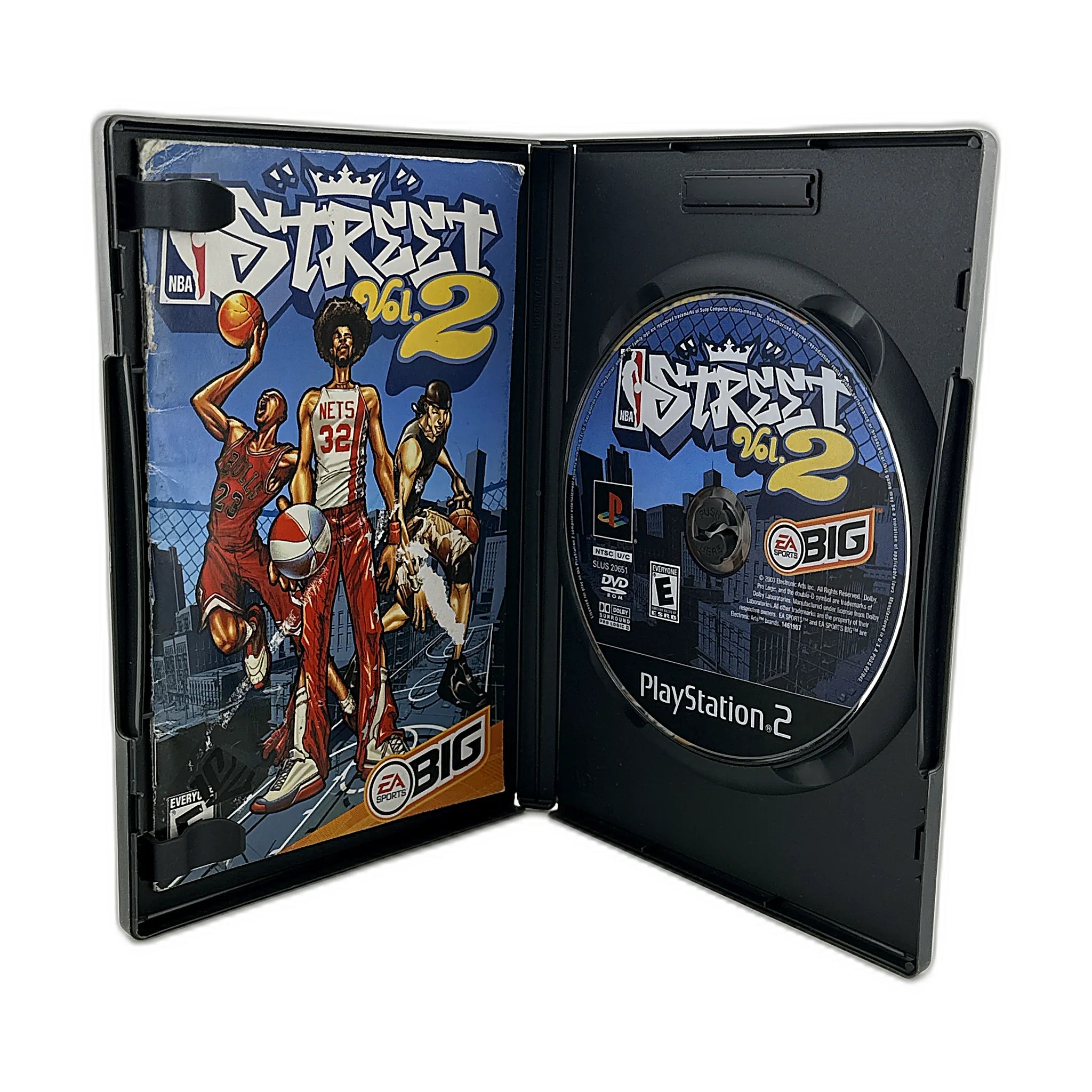 NBA Street Vol 2