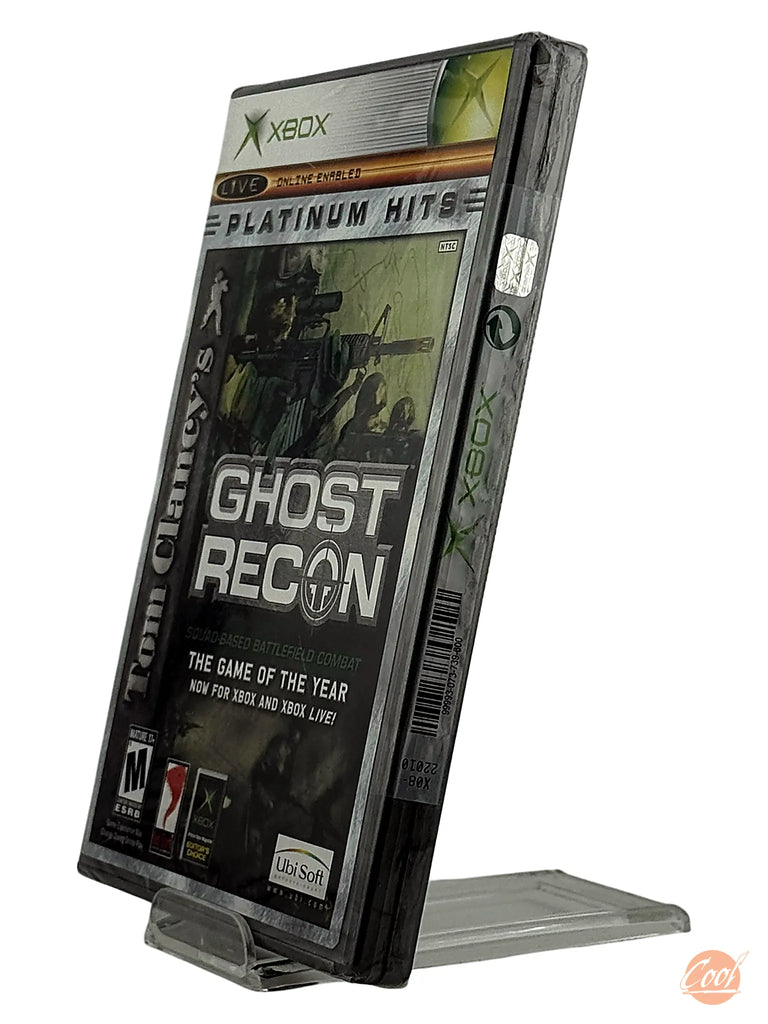 Ghost Recon [Platinum Hits] [Sealed]