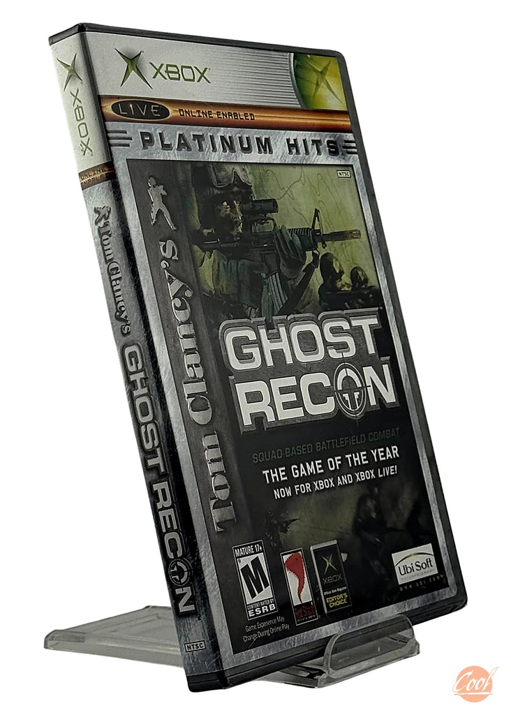 Ghost Recon [Platinum Hits] [Sealed]