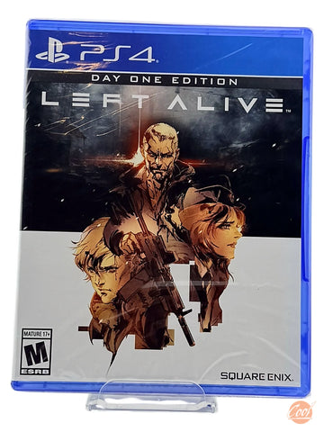 Left Alive