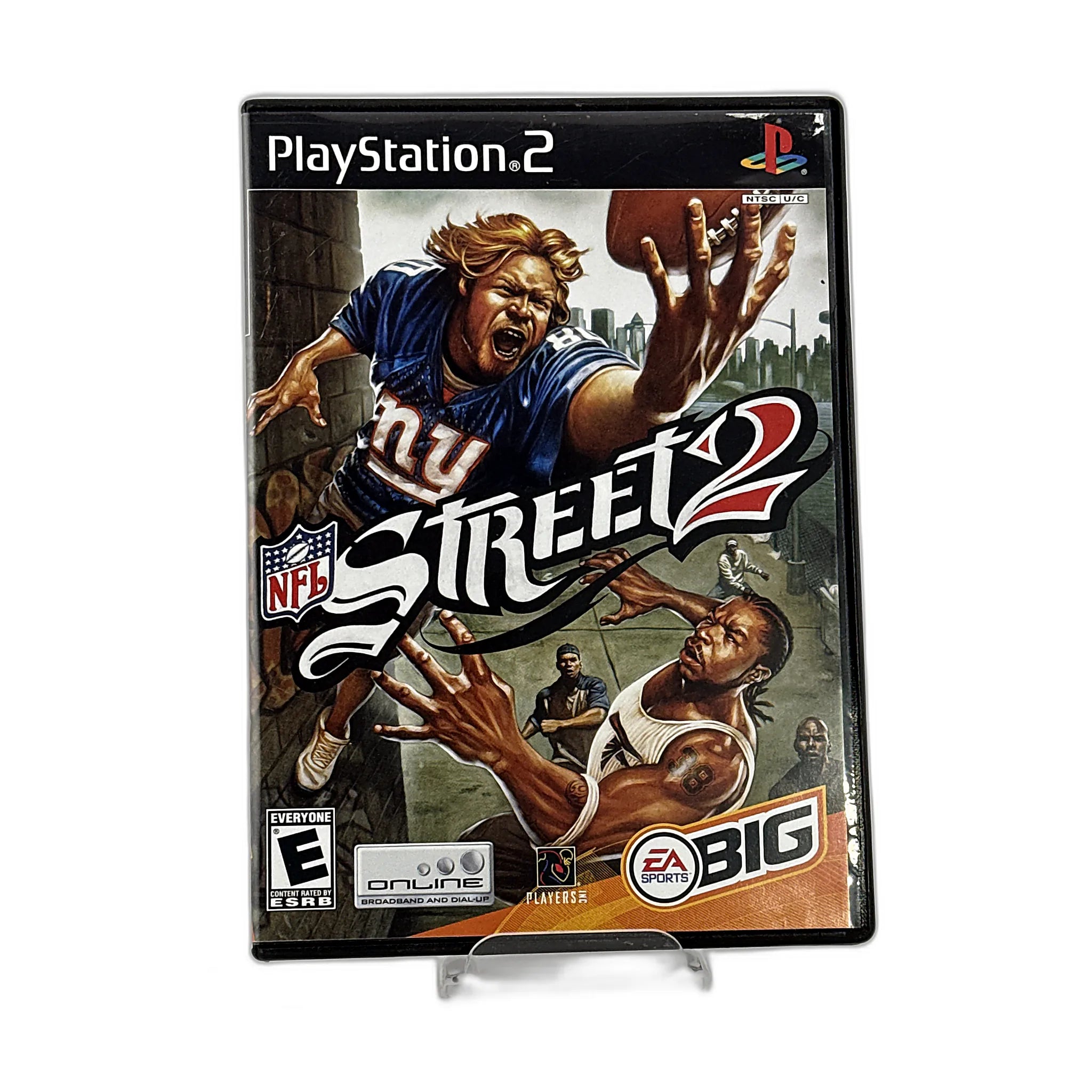 NFL Street 2