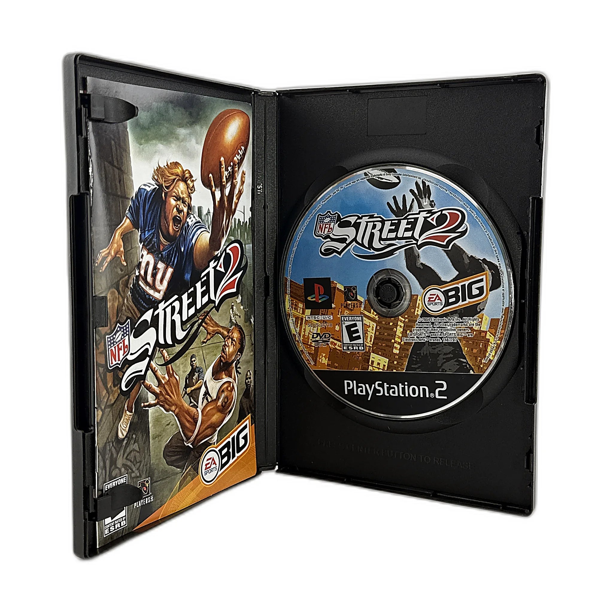 NFL Street 2
