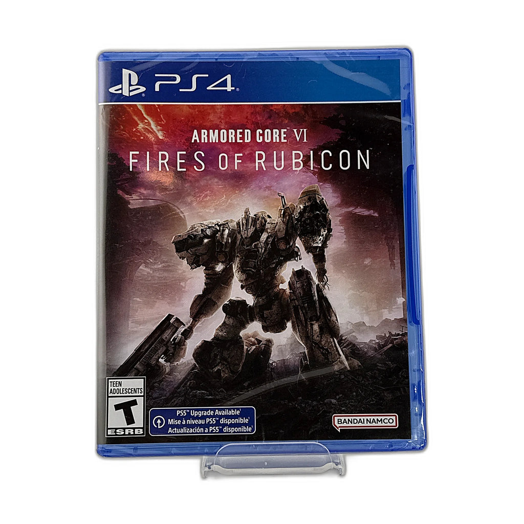 Armored Core VI: Fires of Rubicon