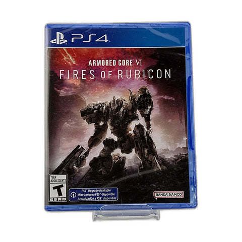 Armored Core VI: Fires of Rubicon